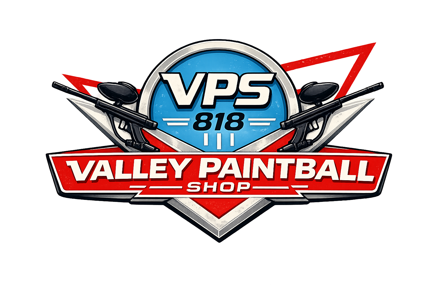Valley Paintball Shop